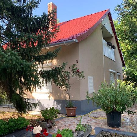 Pellegrini Apartman Balatonakali Esterno foto