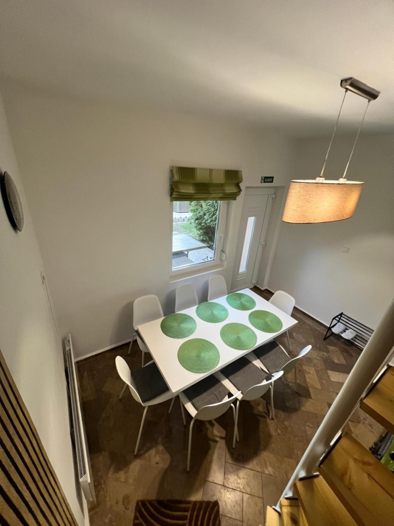 Pellegrini Apartman Balatonakali Esterno foto