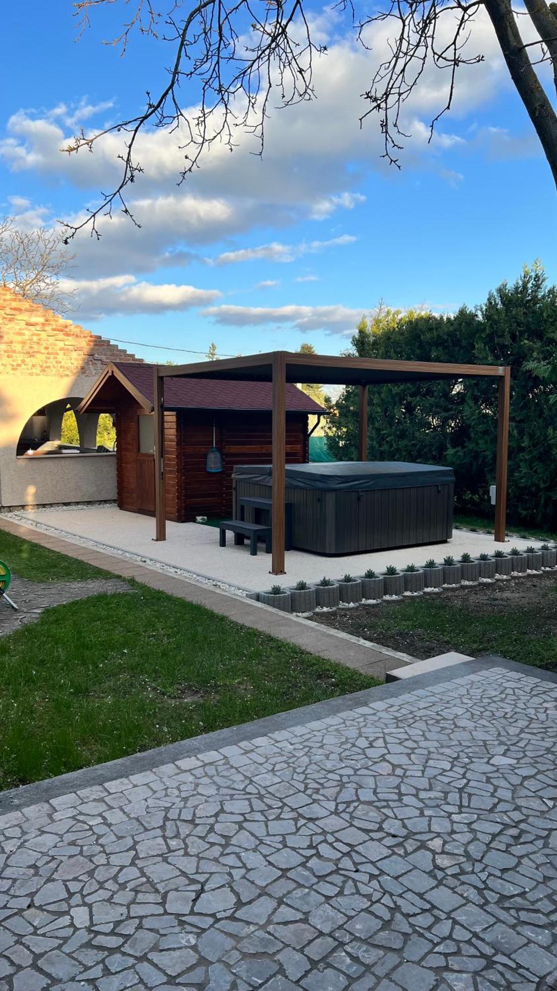 Pellegrini Apartman Balatonakali Esterno foto